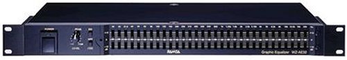 パナソニック 31ポイント1chグラフィックイコライザー WZ-AE32(中古品)の通販は 26,350円