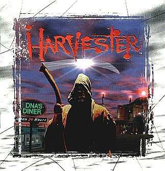 Harvester (輸入版)(中古品)