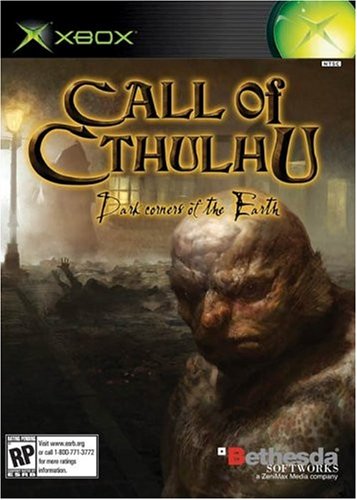 「非常に良い」Call of Cthulhu: Dark Corners of the Earth (輸入版:北米)(中古品)