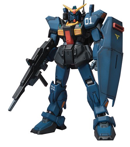 「未使用品」EXTENDED MS IN ACTION!! ガンダムMkII ティターンズカラー(1号機)(中古品)