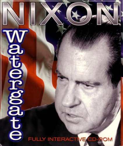 Nixon Watergate (輸入版)(中古品)