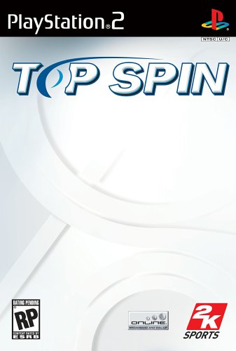 Top Spin / Game(中古品)
