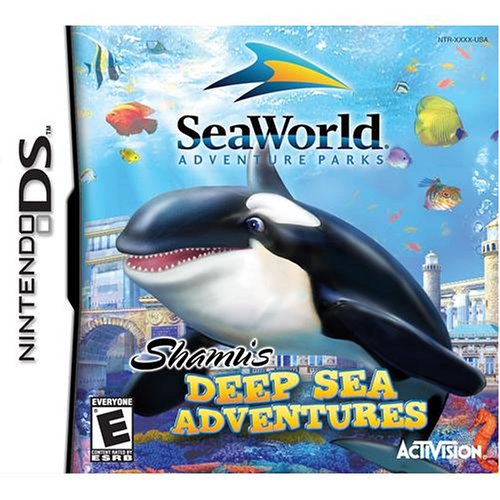 SeaWorld Adventure Parks Shamu's Deep Sea Adventure (輸入版)(中古品)の通販は