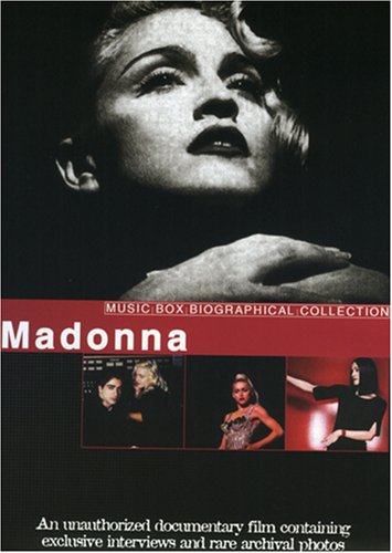 「未使用品」Music Box Biographical Collection [DVD](中古品)