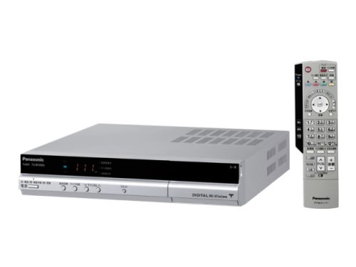 パナソニック 地上・BS・110度CSデジタルハビジョンチューナー TU-MHD600(中古品)