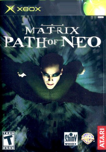 「非常に良い」Matrix: Path of Neo / Game(中古品) 11,026円