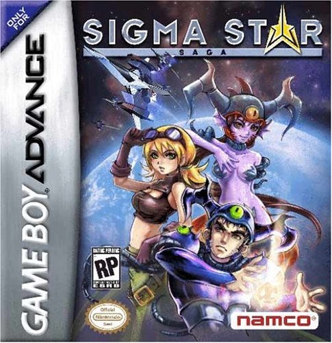 Sigma Star Saga (輸入版)(中古品)