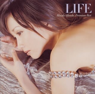 「未使用品」LIFE~本田美奈子.プレミアムベスト~(初回限定盤)(DVD付)(中古品)