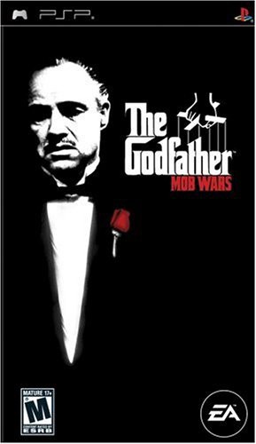 （輸入版:北米）The Godfather: Mob Wars - PSP(中古品)