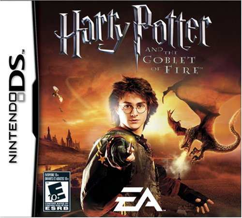 Harry Potter and the Goblet of Fire (輸入版)(中古品)の通販は 8,881円