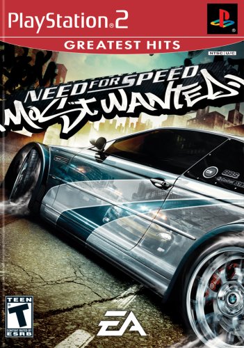 「未使用品」Need for Speed: Most Wanted / Game(中古品)