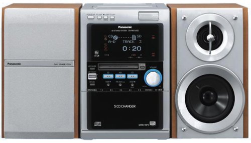 Panasonic SA-PM710SD ミニコンポ Amazon.co.jp: Panasonic パナソニック SC-PM710SD-S SDステレオ