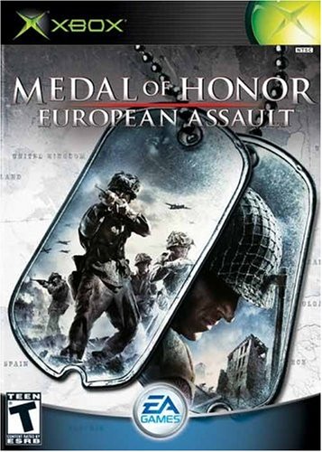 Medal of Honor: European Assault / Game(中古品)