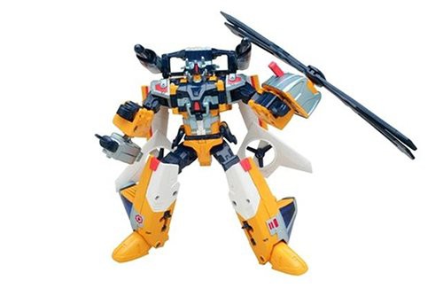 トランスフォーマー ギャラクシーフォース GC-18 ライブコンボイ(中古品)