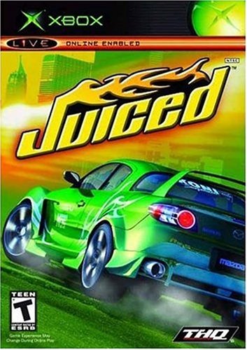Juiced / Game(中古品)