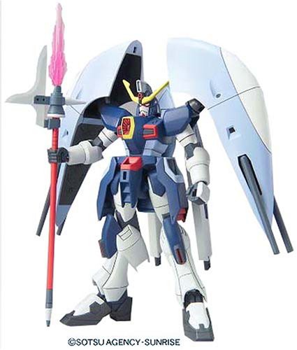 Amazon | HG 1/144 ZGMF-X31S アビスガンダム (機動戦士ガンダム