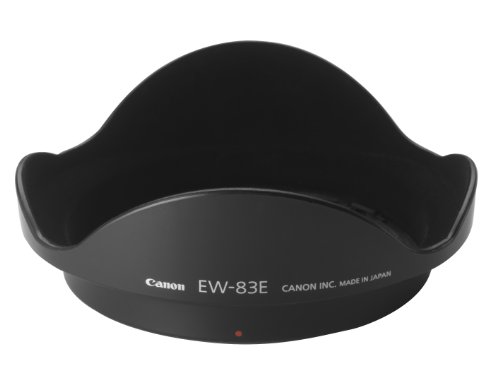「未使用品」Canon レンズフード EW-83E(中古品)