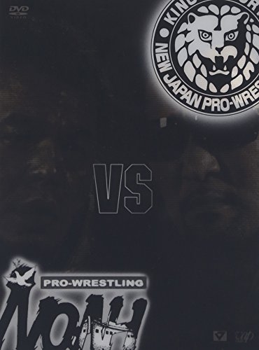 PRO-WRESTLING NOAH VS 新日本プロレス [DVD](中古品)