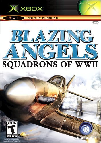「非常に良い」Blazing Angels Squadrons of WWII (輸入版:北米)(中古品)