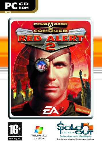 Command & Conquer: Red Alert 2 (輸入版)(中古品)｜au PAY マーケット