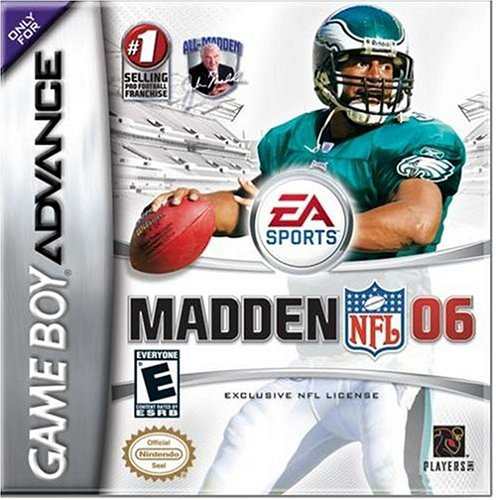 Madden NFL 2006 (輸入版)(中古品)