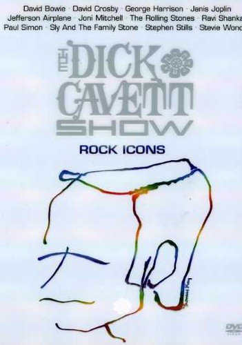 Dick Cavett Show: Rock Icons [DVD] [Import](中古品) 11,324円