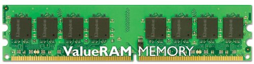 「未使用品」Kingston 2GB 533MHz DDR2 Non-ECC CL4 DIMM KVR533D2N4/2G(中古品)