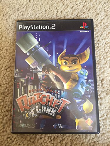 「未使用品」ラチェット&amp;クランク PlayStation 2 The Best（SCPS-19310）(中古品)