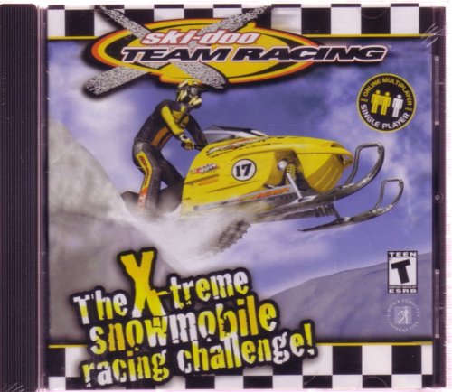 Ski-Doo Team Racing (Jewel Case) (輸入版)(中古品)