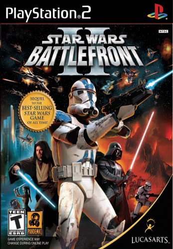 「未使用品」Star Wars: Battlefront II / Game(中古品)