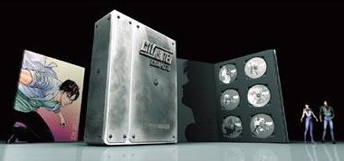 CITY HUNTER COMPLETE DVD-BOX (完全限定生産)(中古品)の通販は 45,747円