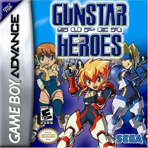 Gunstar Super Heroes / Game(中古品)