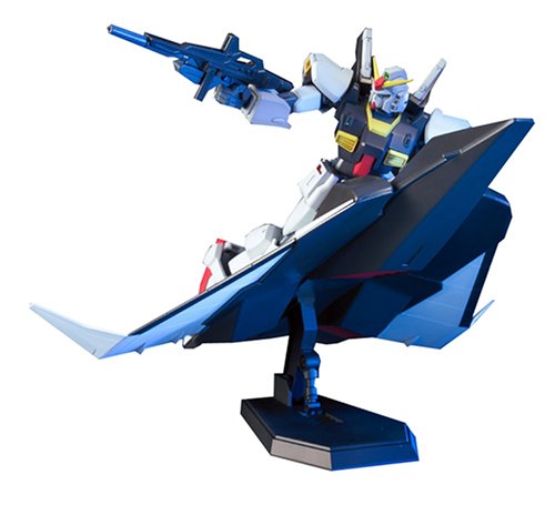HGUC 1/144 RX-178 ガンダムMk-II + フライングアーマー (機動戦士Zガンダ (中古品)