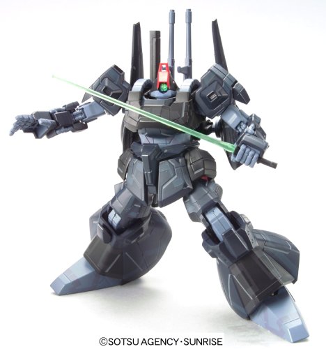 「未使用品」HCM-Pro 15 リックディアス(ブラックカラー) (機動戦士Zガンダム)(中古品)