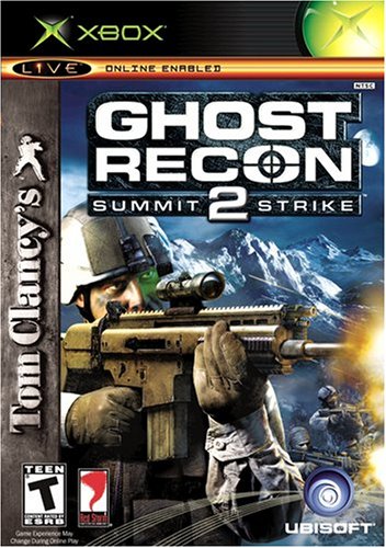 「ほぼ新品」Tom Clancy's Ghost Recon 2: Summit Strike (輸入版:北米)(中古品)