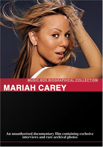 「ほぼ新品」Mariah Carey Music Box Biographical Collection [DVD](中古品)