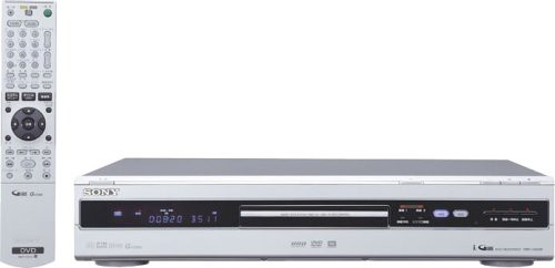 SONY スゴ録 HDD搭載DVDレコーダー RDR-HX82W(品) 購入卸値 ソニー