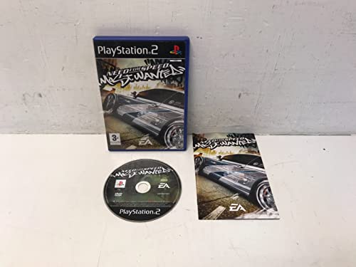 Need for Speed: Most Wanted (PS2)(中古品)