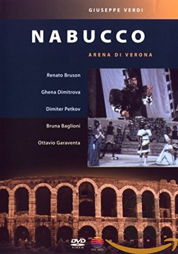 Verdi: Nabucco [DVD](中古品) 5,573円