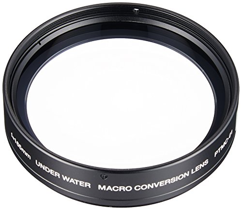 「非常に良い」OLYMPUS 水中マクロコンバージョンレンズ 約2倍  防水プロテクター用 PTMC-(中古品)