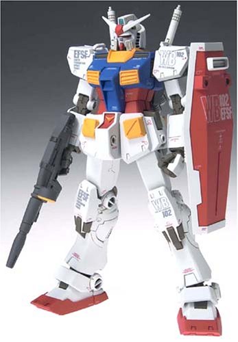 「非常に良い」GFF#0026RX-78Ver.Ka(中古品)