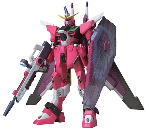 「非常に良い」MS IN ACTION!! インフィニットジャスティスガンダム(中古品)