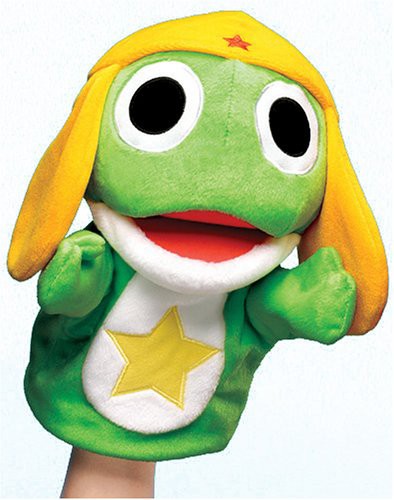 ケロロ軍曹 パペットケロロ軍曹(中古品)の通販は