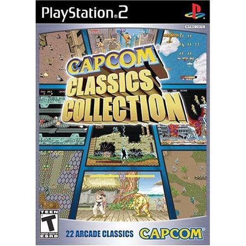 Capcom Classics Collection / Game(中古品)の通販は 6,067円