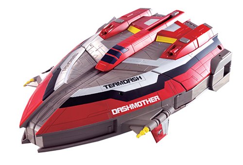 ウルトラマンマックス ダッシュマシンシリーズDX ダッシュマザー(中古品)