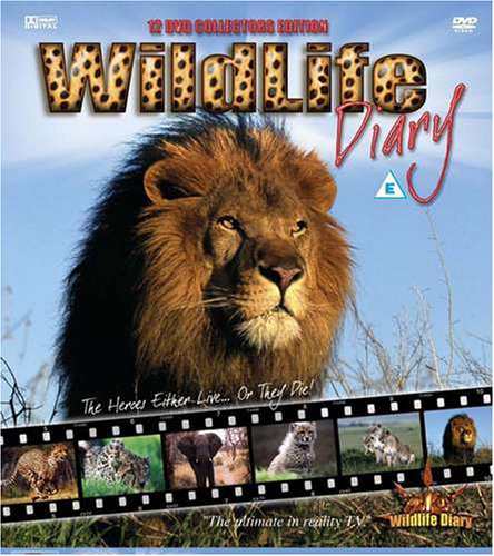 Wildlife Diary [DVD] [Import](中古品)の通販は