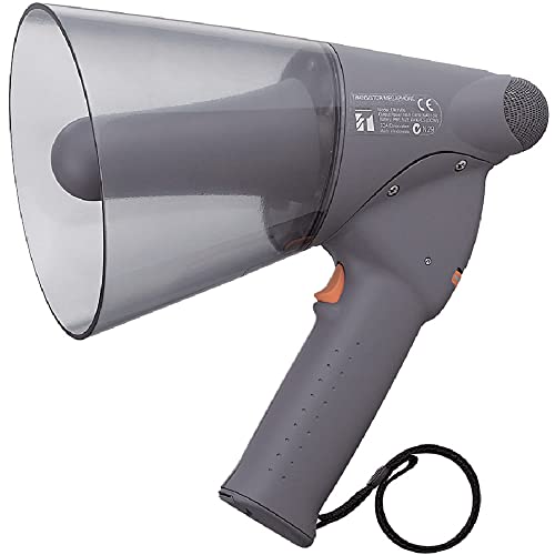TOA 小型防滴メガホン 6W ER-1106(中古品)