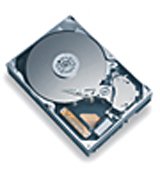 「未使用品」7L250S0 Maxtor製HDD 250GB Serial-ATAII(中古品)