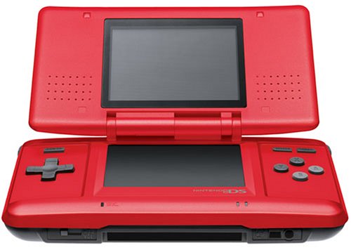 ☆ニンテンドー3DS フレアレッド☆ ニンテンドーDS レッド(中古品