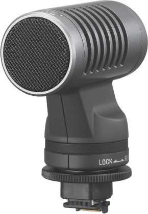 ソニー SONY ステレオマイクロホン ECM-HST1(中古品)の通販は 11,669円